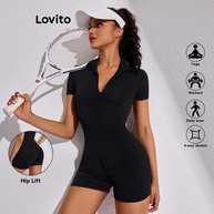 Macacão Esportivo Lovito: Conforto e Estilo! - imagem 1