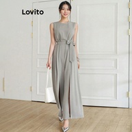 Macacão Feminino Lovito: Casual, Conforto e Estilo - imagem 1