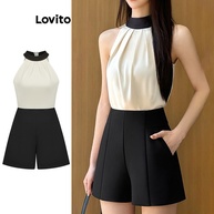 macacao-feminino-lovito-plissado-colorblock-e-casual