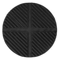 Mingzhe Piso Macacão de Borracha 125mm - Proteção de Trilho Lateral para Macaco Hidráulico - imagem 4