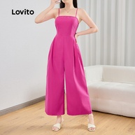 macacao-plissado-lovito-elegancia-casual