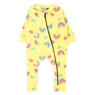 Macacão Plush Bebê Menina: Conforto e Estilo! - imagem 1