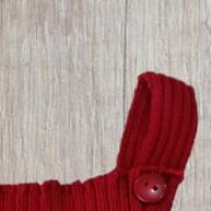 Macacão Tricot Bebê: Vira Pé Quentinho e Estiloso! - imagem 1