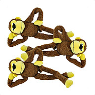 Macaco Colosso Apito: Diversão e Alívio para Seu Pet! - imagem 1