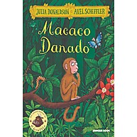 Macaco Danado: Livro Infantil que Ensina Sobre Diferenças - imagem 1