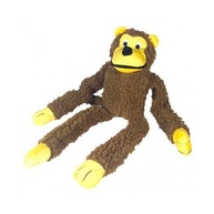 Macaco de Pelúcia Pet: Diversão e Conforto! - imagem 1