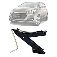 Macaco Joelho 600kg: Original Hyundai HB20 - imagem 1