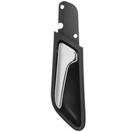 Maçaneta Interna Porta Motorista Mercedes-Benz A160/A180/B200 - Dianteira Esquerda (A1697600961/A1697600967) - imagem 1