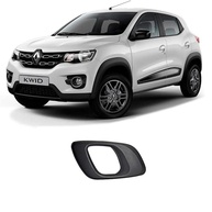 Macaneta Interna Porta Renault Kwid 2017+ (Dianteira/Traseira) - Preto Haste Reta 806710642R - imagem 1