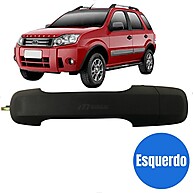 Maçaneta Externa Ecosport Porta Esquerda 2002-2012 - imagem 1