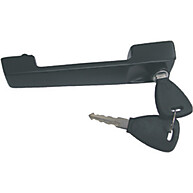 Maçaneta Externa MB 1113: Segurança e Estilo - imagem 1