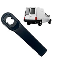 Macaneta Fiorino: Repare Já a Porta Traseira! - imagem 1