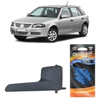 Macaneta Gol G4/Fox + Aromatizador Carro Novo - imagem 1