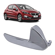 Maçaneta Peugeot: Porta Esquerda, Qualidade e Segurança - imagem 1