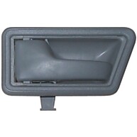 Maçaneta Porta Vw: Conforto e Segurança Cinza - imagem 1