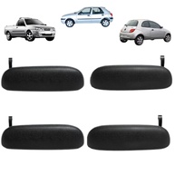 Maçanetas Ford Ka/Courier/Fiesta: Kit Completo! - imagem 1