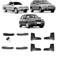 Macanetas Gol G3/G4: Kit Completo 4 Portas - imagem 1