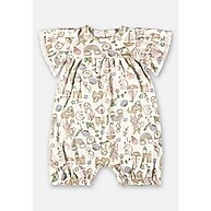 Macaquinho Bebê Menina: Conforto e Estilo Comfy Up - imagem 1
