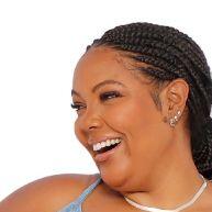 Macaquinho Jeans Plus Size com Elástico na Cintura: Conforto e Estilo - imagem 1