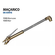Maçarico de Corte C-531: Precisão e Potência - imagem 1