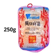 Macarrão de Feijão Oriental Harusame Rosa 250G Longkou - imagem 2