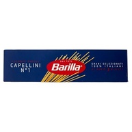 Macarrão Capelline Nº1 Barrila 500g - imagem 2