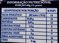 Macarrão Tagliatelle Paganini 500g - imagem 3