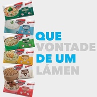 Macarrão Instantâneo Yakissoba Carne Bifum 67g - imagem 3