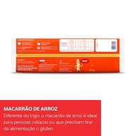Urbano, Macarrão de Arroz, Espaguete, Zero Glúten - 500 g - imagem 2