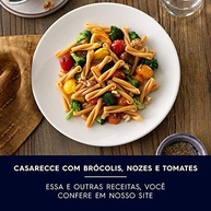 Barilla Macarrão Grano Duro Casarecce 500G - imagem 4
