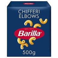 Barilla Macarrão Elbows Grano Duro 500G - imagem 1
