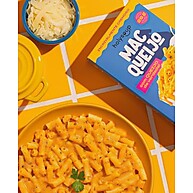 Macarrão Proteico Queijo Sem Glúten HolySoup 190g - imagem 3
