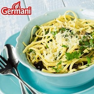 Macarrão Massa Linguine com Ovos Germani 500G - imagem 3