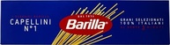 Macarrão Capelline Nº1 Barrila 500g - imagem 1