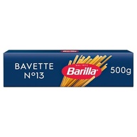 Barilla Macarrão Grano Duro Bavette N.13 500G - imagem 2