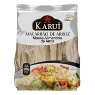 Macarrão Oriental de Arroz Yakissoba Karui 500g - imagem 2