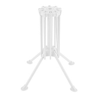 Rack de Secagem de Macarrão Dobrável - Secador de Espaguete com Base Antiderrapante e Design Compacto - imagem 4