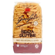 Macarrão Italiano Gnocco Sardo Sem Glúten Garofalo 400 G - imagem 1