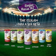 Kit Macarrão Konjac 7 Unidades Sortidas - imagem 3
