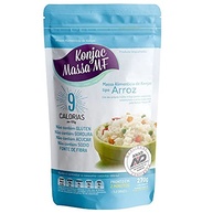 Kit Macarrão Konjac 5 Unidades - Arroz - imagem 2