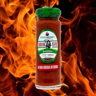 Pimenta Carolina Reaper Macerada 100ml - imagem 2