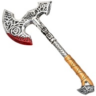 Machado Viking Realista: Fantasia Medieval - imagem 1