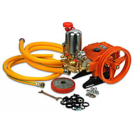 Bomba Pulverizadora à Pistão PULV45 - Intech Machine - imagem 2
