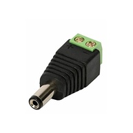 Kit 20 Conectores BNC Macho + Borne Adaptador para CFTV: Conexão Profissional Sem Solda! - imagem 5