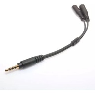 Adaptador P3 Macho para 2 Saídas P2: Fone e Microfone em Um Só! - imagem 5