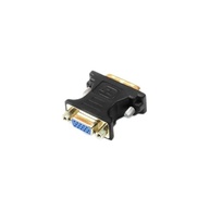 Adaptador DVI Macho para VGA Fêmea PlusCable ADP-DVIVGA10BK: Conecte Seus Dispositivos com Facilidade! - imagem 2