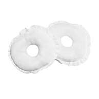 Rosquinha de Amamentação 100% Algodão - Protetora, Macia e Lavável para Conforto Total - imagem 2