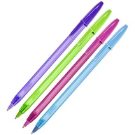 Caneta BIC Fashion: Cores Vibrantes e Escrita Macia! - imagem 2