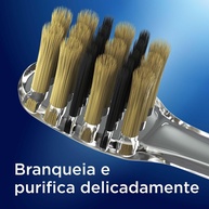 Oral-B Purification: Escova Dental Extra Macia - imagem 2