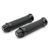 Manoplas de Moto Universais em Alumínio CNC e Borracha Macia - Conforto e Estilo para Guidão 22mm - imagem 5